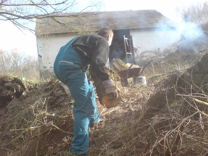 a že mu dám blokovou pokutu